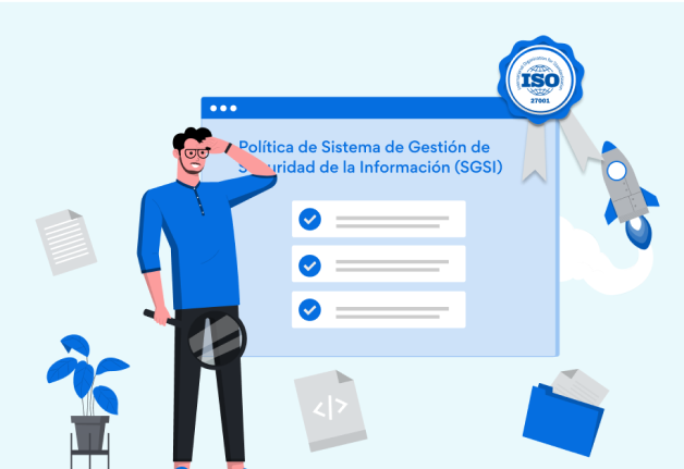 ISO 27001: Cómo hacer tu política del SGSI